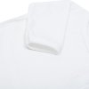Kojenecký bavlněný overal New Baby Practical bílý kluk - vel. 86 (12-18m)
