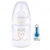 Kojenecká láhev NUK First Choice Temperature Control 150 ml white
