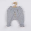 Kojenecké bavlněné polodupačky Koala Wild Bear - vel. 74 (6-9m)