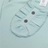 Kojenecké body New Baby Stripes ledově modré - vel. 80 (9-12m)