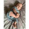 Kojenecká letní souprava tričko a kraťásky New Baby Practical - vel. 56 (0-3m)