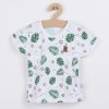 Kojenecké tričko s krátkým rukávem Koala Nature - vel. 68 (4-6m)