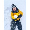 Výrobník sněhových koulí Baby Mix Ballmaker růžový