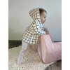 2-dílný komplet pro holčičku New Baby Cool Girls bílá - vel. 86 (12-18m)