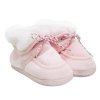 Kojenecké zimní capáčky New Baby růžové 0-3 m - vel. 116/122