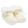 Kojenecké zimní capáčky New Baby béžové 12-18 m - vel. 12-18 m