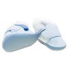 Kojenecké zimní capáčky New Baby modré 3-6 m - vel. 3- 6 m