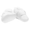 Kojenecké zimní capáčky ke křtu New Baby 3-6 m holka - vel. 3- 6 m