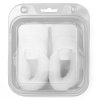 Kojenecké zimní capáčky ke křtu New Baby 3-6 m holka - vel. 3- 6 m