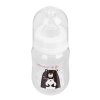 Láhev s obrázkem Akuku 125 ml mědvěd bílá