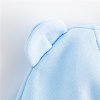 Kojenecká bavlněná čepička New Baby Kids modrá - vel. 74 (6-9m)