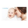 Vyztužená kojící podprsenka New Baby Ella černá - vel. 80D
