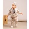 Kojenecké tepláčky Nicol Sara - vel. 62 (3-6m)