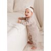 Kojenecké tepláčky Koala Pure purple - vel. 80 (9-12m)