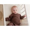 Kojenecké tričko Koala Pure beige - vel. 74 (6-9m)