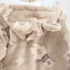 Kojenecký Wellsoft zimní overal New Baby Polar Bear - vel. 74 (6-9m)