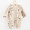 Kojenecký Wellsoft zimní overal New Baby Polar Bear - vel. 80 (9-12m)