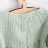 Kojenecké mušelínové šaty New Baby Comfort clothes šalvějová - vel. 86 (12-18m)