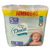 Dada Extra Soft JUMBOBAG Vel. 5 (15-25kg) 68 ks