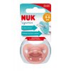 Šidítko NUK Signature 0-6m zelená - vel. 0-6 m