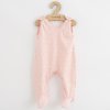 Kojenecké dupačky New Baby Classic II Holka 3ks růžová - vel. 74 (6-9m)