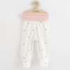 Kojenecké polodupačky New Baby Classic II Holka 3ks růžová - vel. 74 (6-9m)