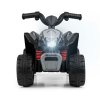 Elektrická čtyřkolka Milly Mally Honda ATV černá