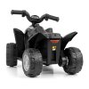 Elektrická čtyřkolka Milly Mally Honda ATV černá