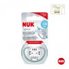 Šidítko Space NUK 6-18m ribs - vel. 6-18 m
