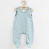 Kojenecké dupačky New Baby Classic II Uni 3ks mátová - vel. 50