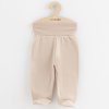 Kojenecké polodupačky New Baby Classic II Uni 3ks béžová - vel. 62 (3-6m)