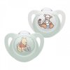Šidítko NUK Star Disney Medvídek 6-18m zelené - vel. 6-18 m