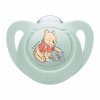 Šidítko NUK Star Disney Medvídek 6-18m zelené - vel. 6-18 m