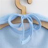 Dětský froté bryndák New Baby Comfortably blue