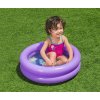 Dětský nafukovací bazén Bestway Mikro 61x15 cm fialový