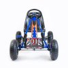 Dětská šlapací motokára Go-kart Baby Mix Razor modrá