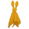 Mušelínový usínáček New Baby Rabbit mustard