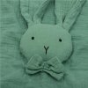 Mušelínový usínáček New Baby Rabbit mint