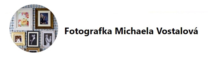 Fotografka Michaela Vostalová