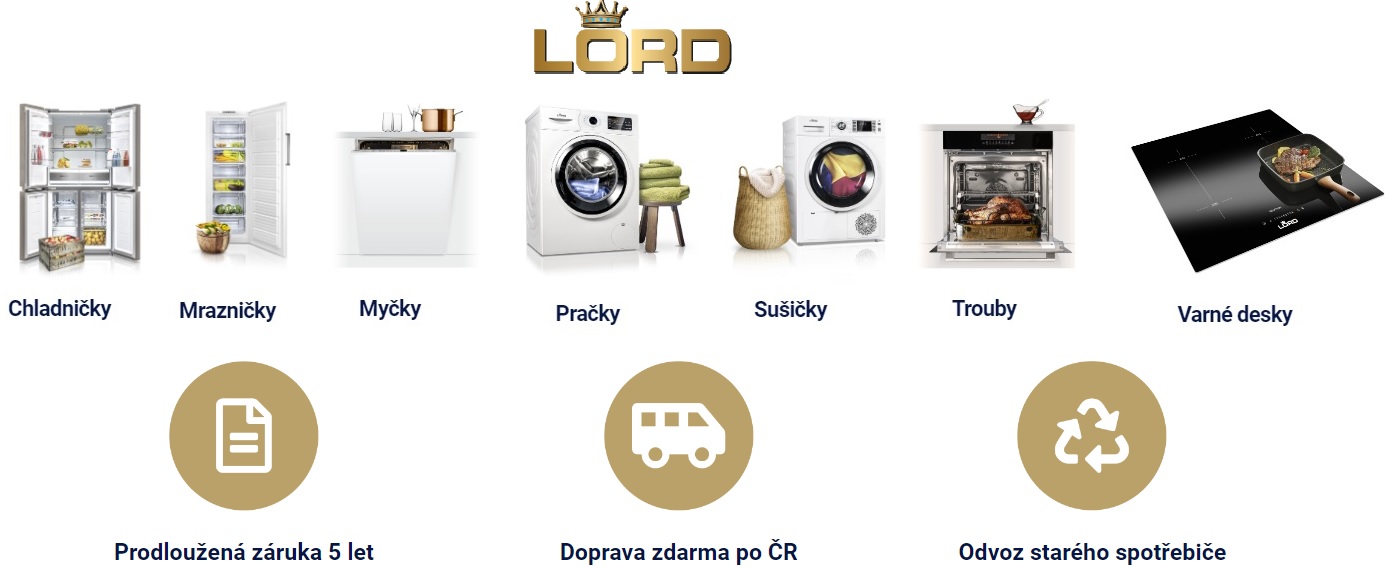 Lord spotřebiče