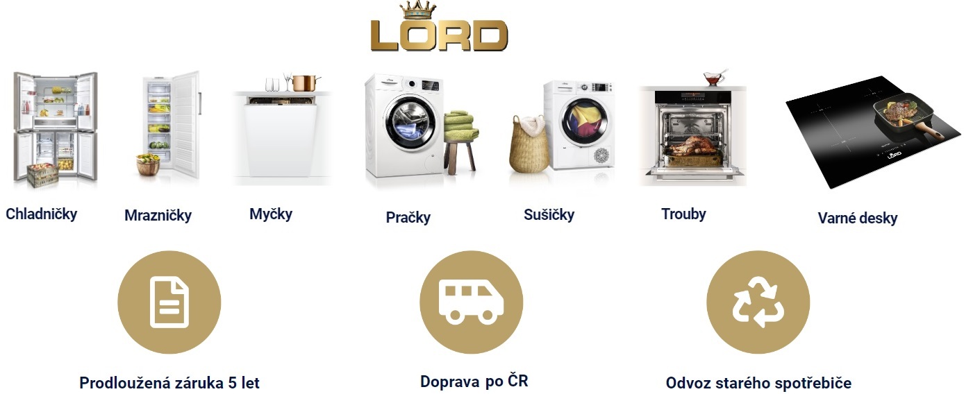 Lord spotřebiče