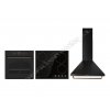 Set GORENJE BOS67372CLB + EC 642 CLB + WHC63CLB
