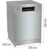 Gorenje GS673C60Xegasgsagh