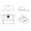 Whirlpool akr 749 WH rozkres