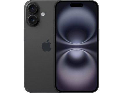 Bazar Apple iPhone 16 128GB Black