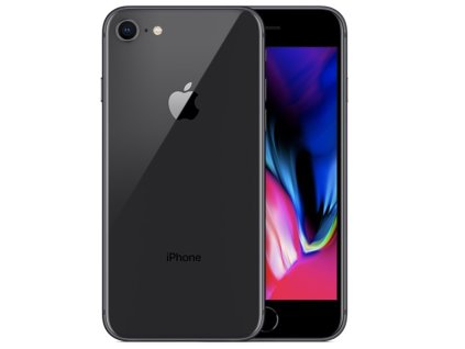 iPhone 8 Space Gray icon