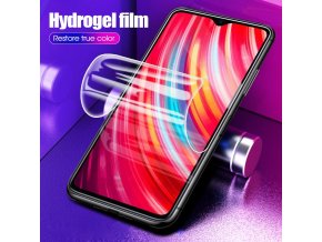 9D Soft Hydrogel Glass For Xiaomi Redmi Note 8 7 Pro K20 Pro 7A Front Film
