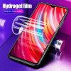 9D Soft Hydrogel Glass For Xiaomi Redmi Note 8 7 Pro K20 Pro 7A Front Film