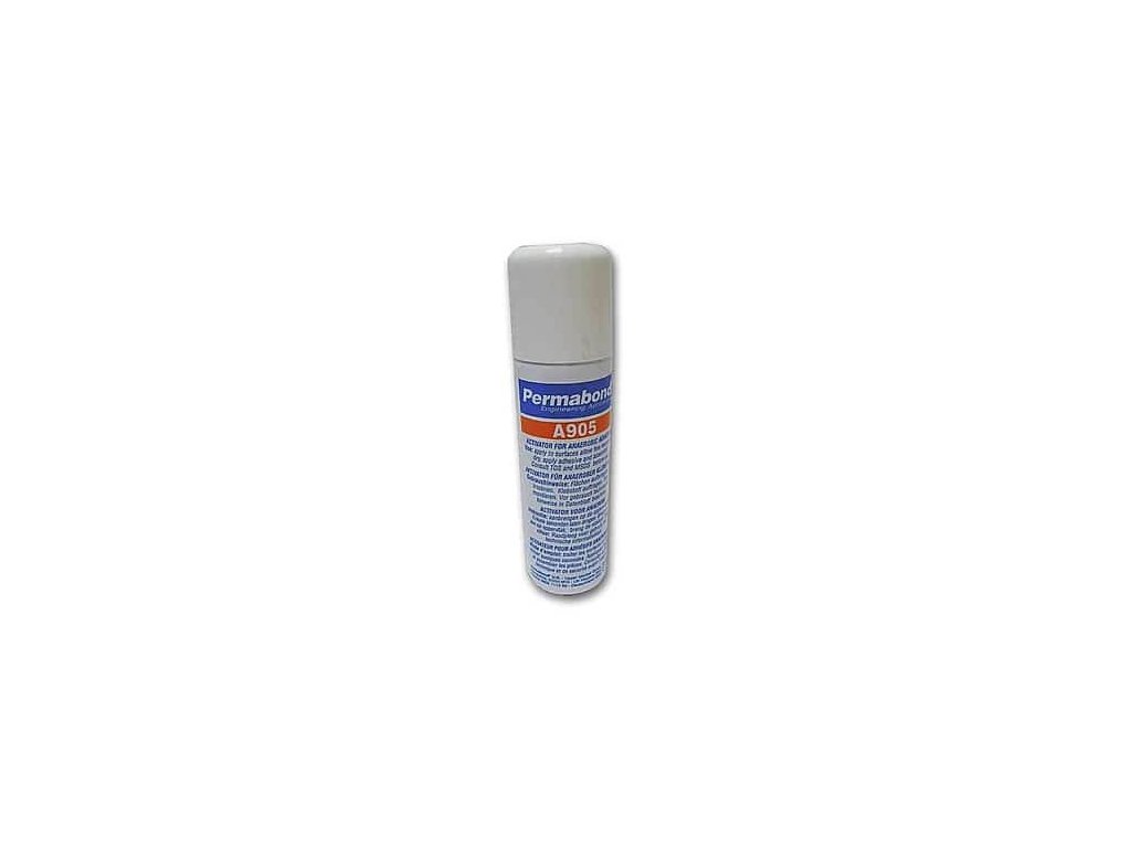 PERMABOND A 905 200 ml sprej, aktivátor pro anaerobní produkt
