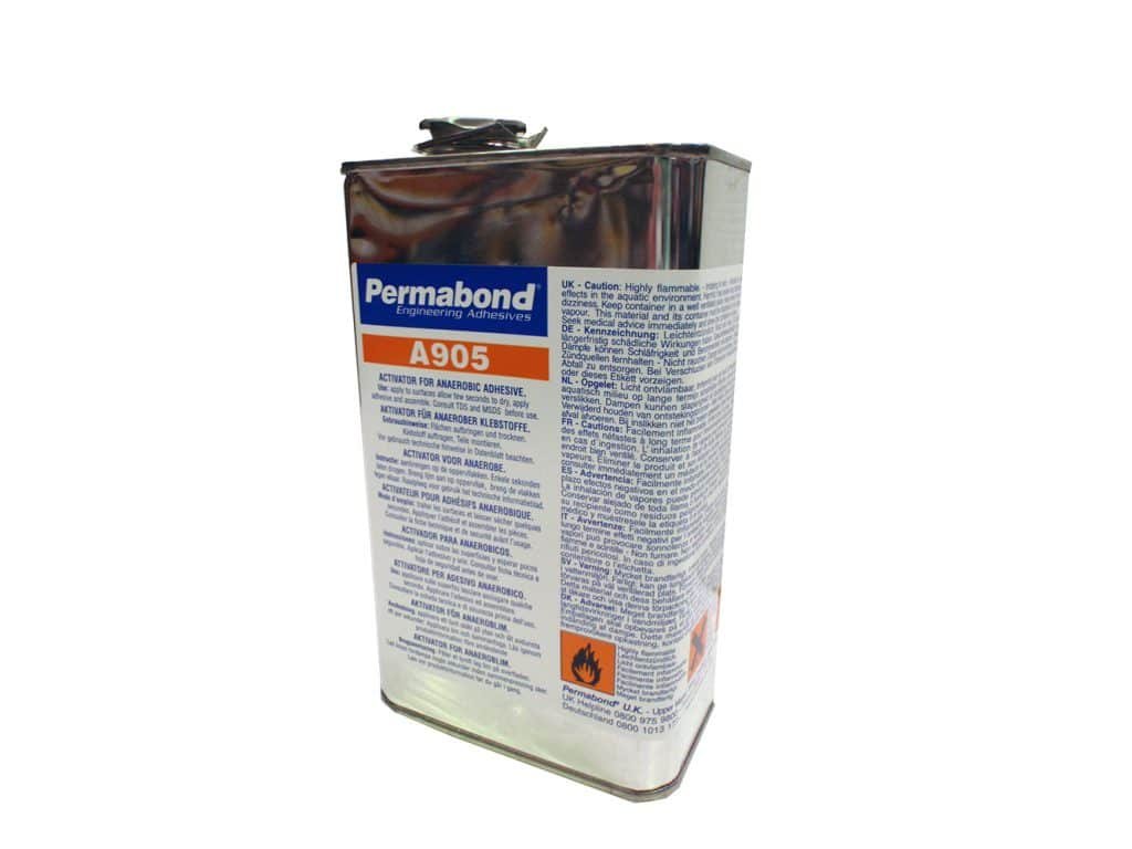 PERMABOND A 905 1 litr, aktivátor pro anaerobní produkty